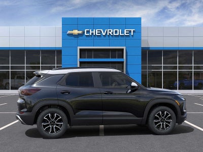 2025 Chevrolet Trailblazer ACTIV