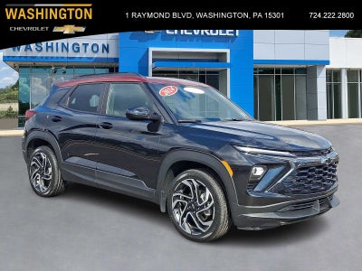 2024 Chevrolet Trailblazer RS