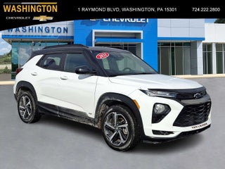 2021 Chevrolet Trailblazer RS