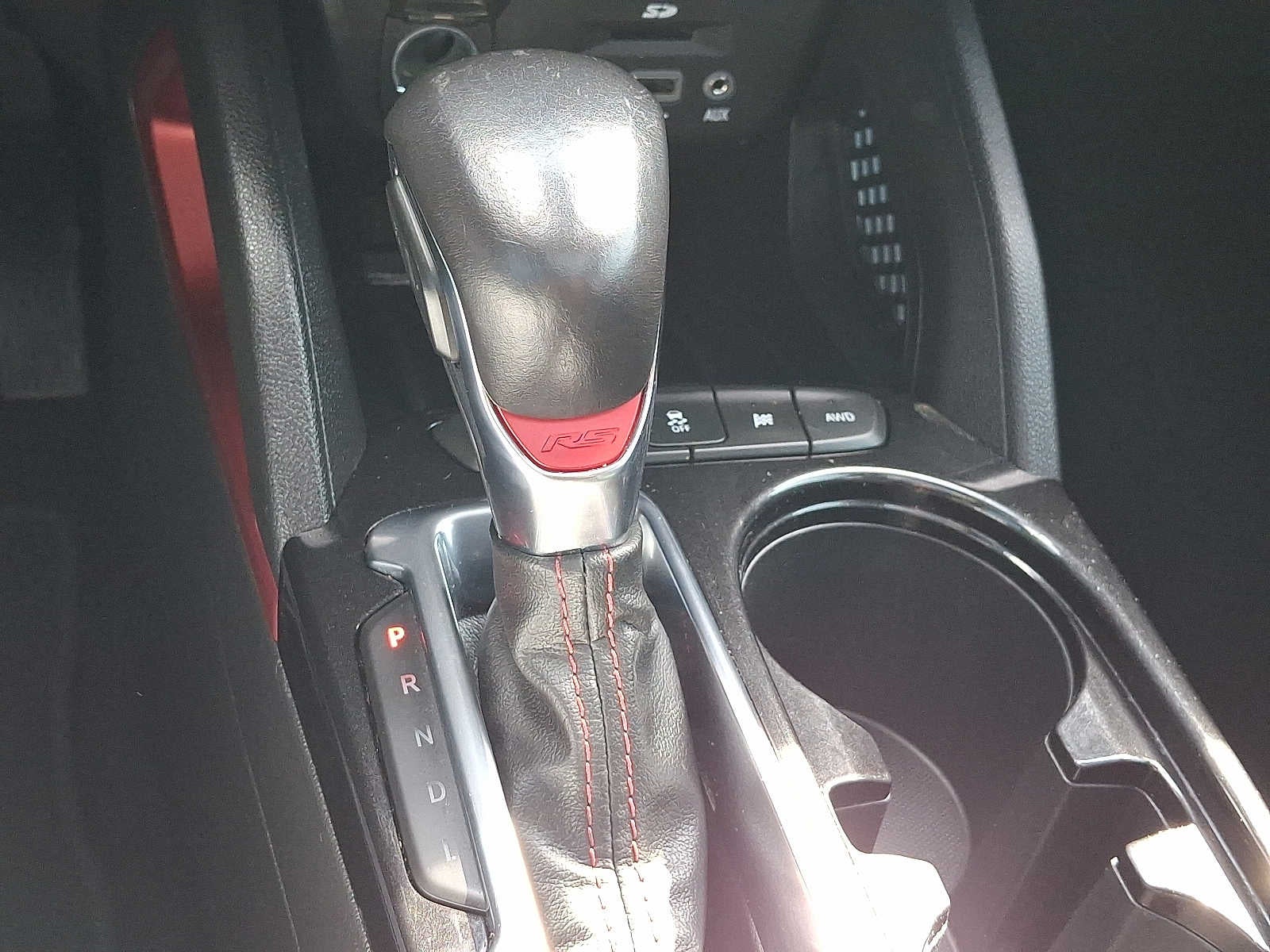 2021 Chevrolet Trailblazer RS