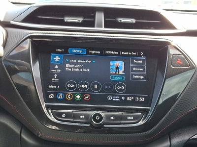 2021 Chevrolet Trailblazer RS