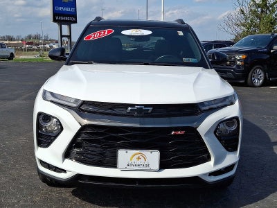 2021 Chevrolet Trailblazer RS