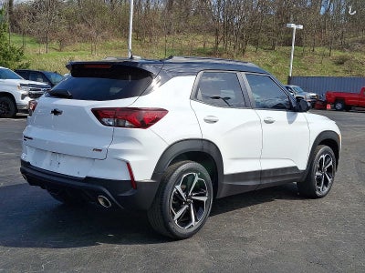 2021 Chevrolet Trailblazer RS