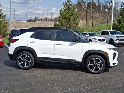2021 Chevrolet Trailblazer RS