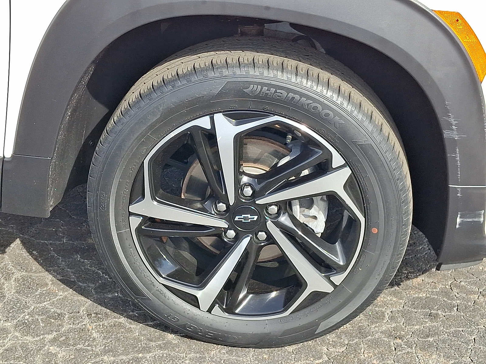 2021 Chevrolet Trailblazer RS