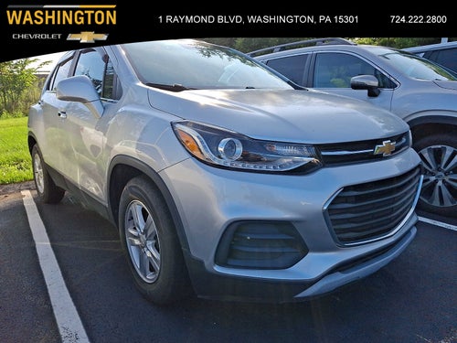 2018 Chevrolet Trax LT