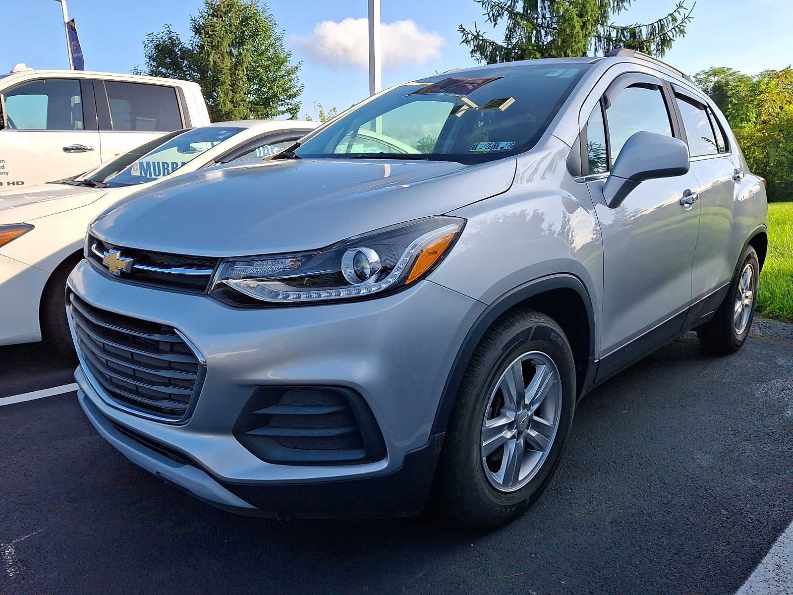 2018 Chevrolet Trax LT