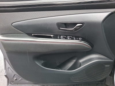 2022 Hyundai Tucson N Line