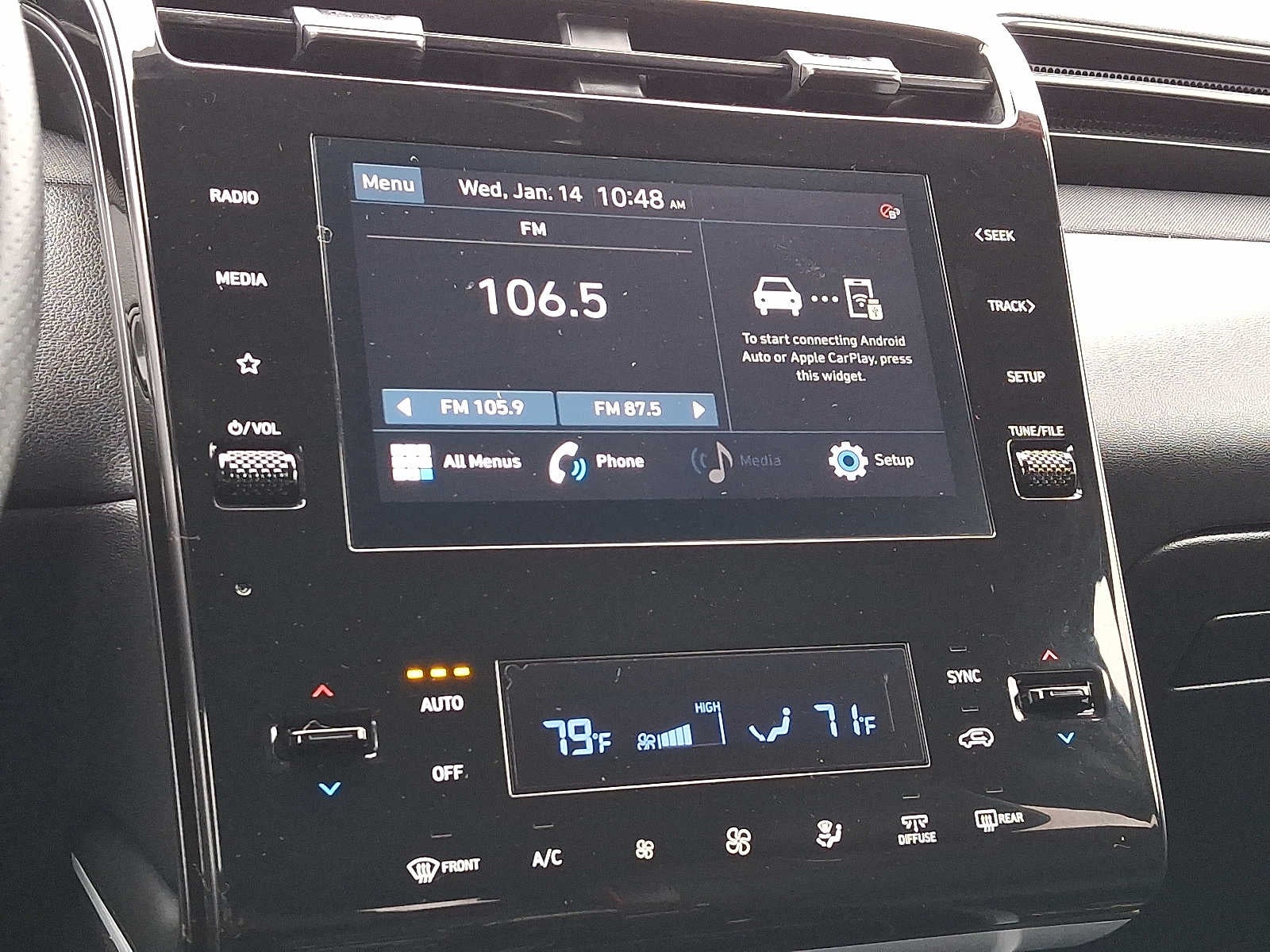 2022 Hyundai Tucson N Line