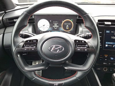 2022 Hyundai Tucson N Line