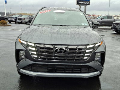 2022 Hyundai Tucson N Line
