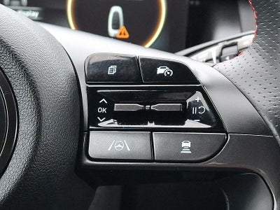 2022 Hyundai Tucson N Line