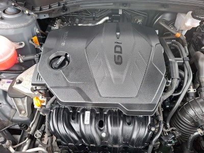 2022 Hyundai Tucson N Line