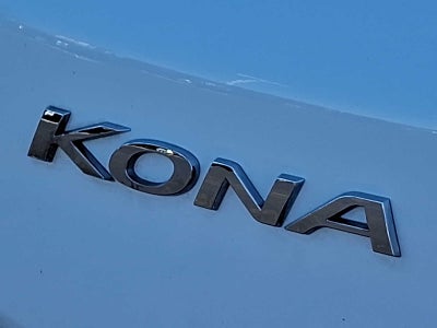 2021 Hyundai Kona SEL Plus