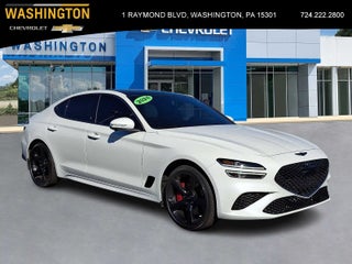 2026 Genesis G70 3.3T Sport Prestige