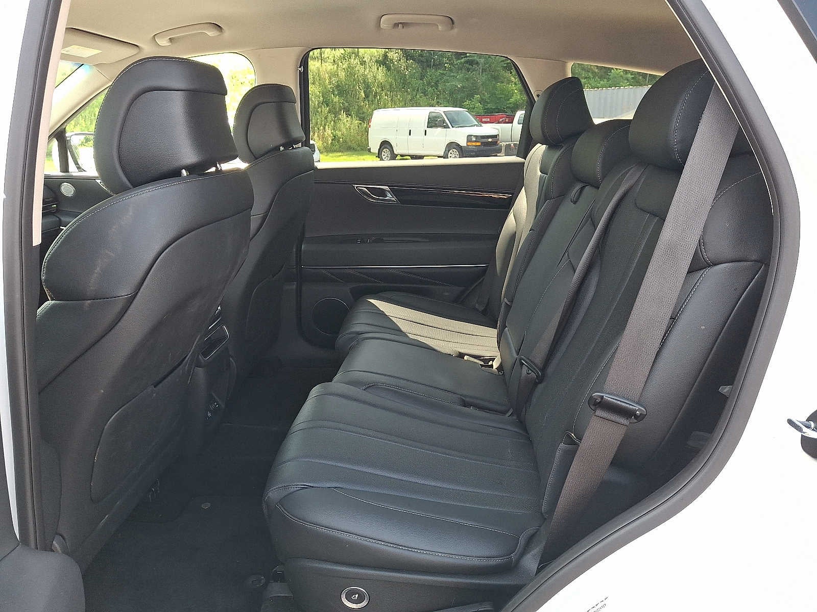 2026 Genesis GV80 2.5T