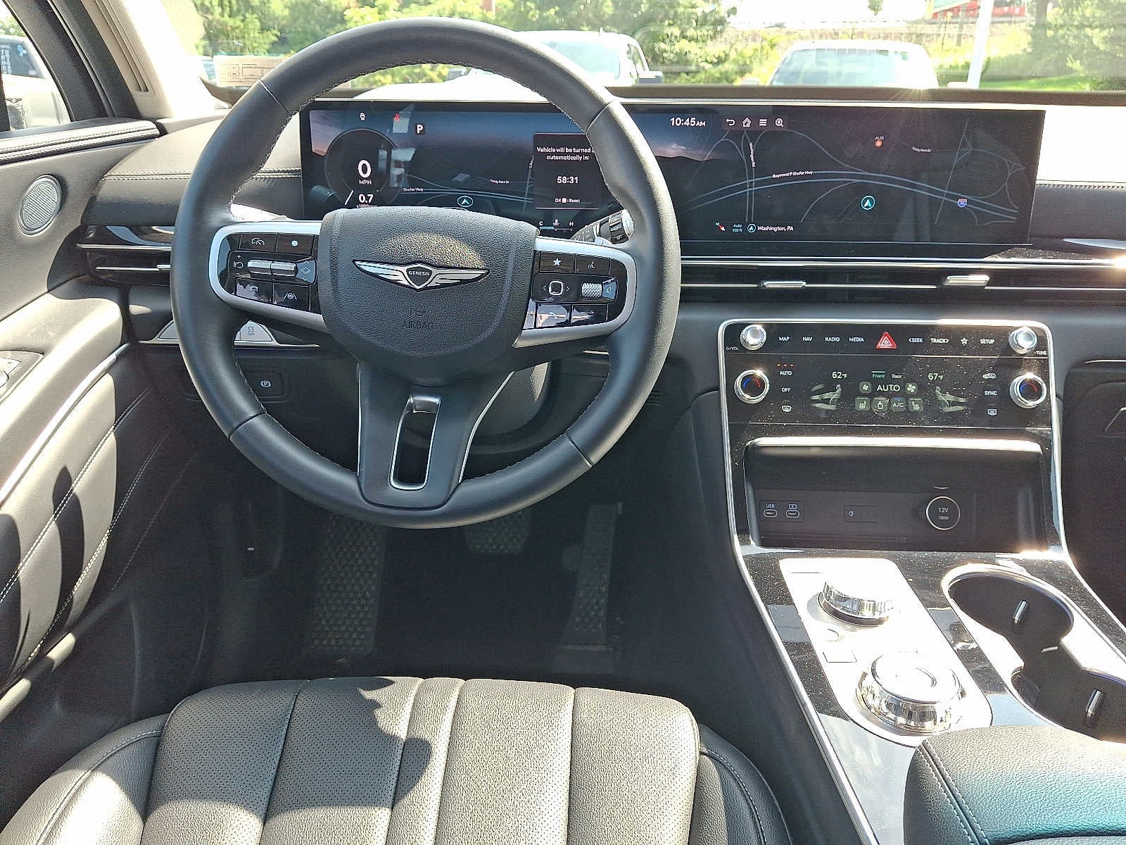 2026 Genesis GV80 2.5T