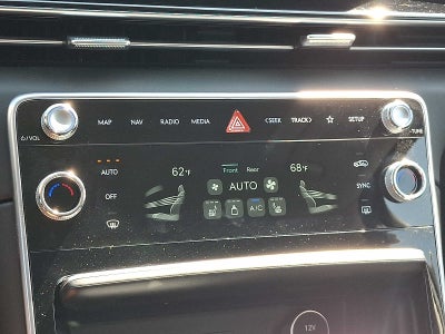 2026 Genesis GV80 2.5T