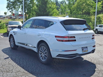 2026 Genesis GV80 2.5T