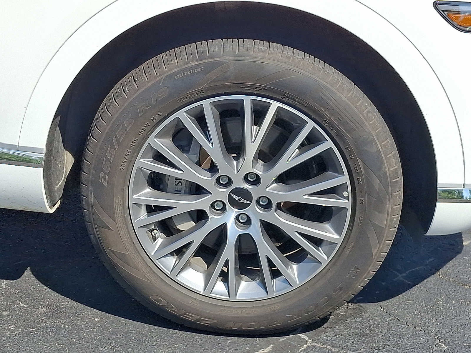 2026 Genesis GV80 2.5T
