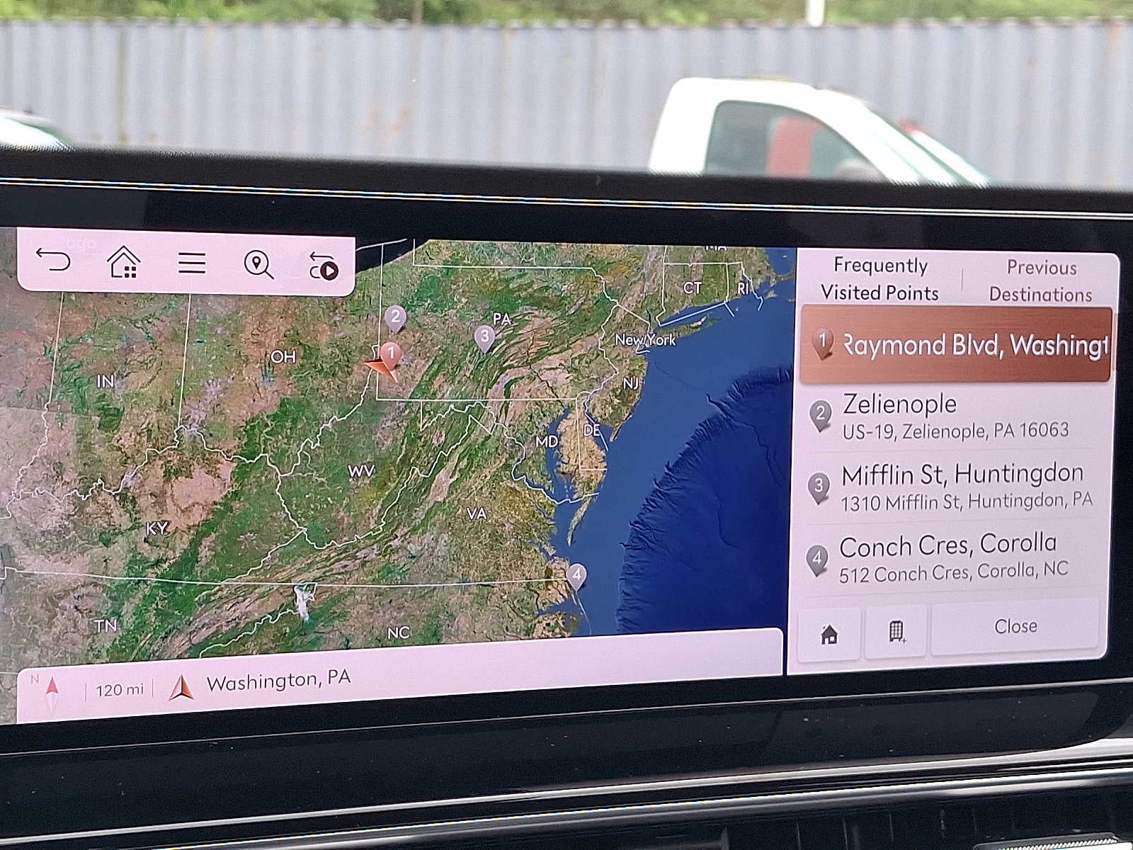 2026 Genesis GV80 2.5T
