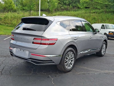 2026 Genesis GV80 2.5T