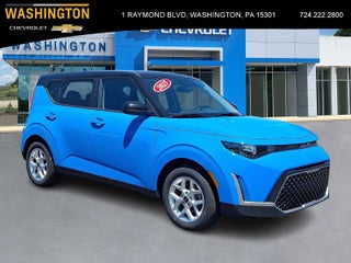 2025 Kia Soul S