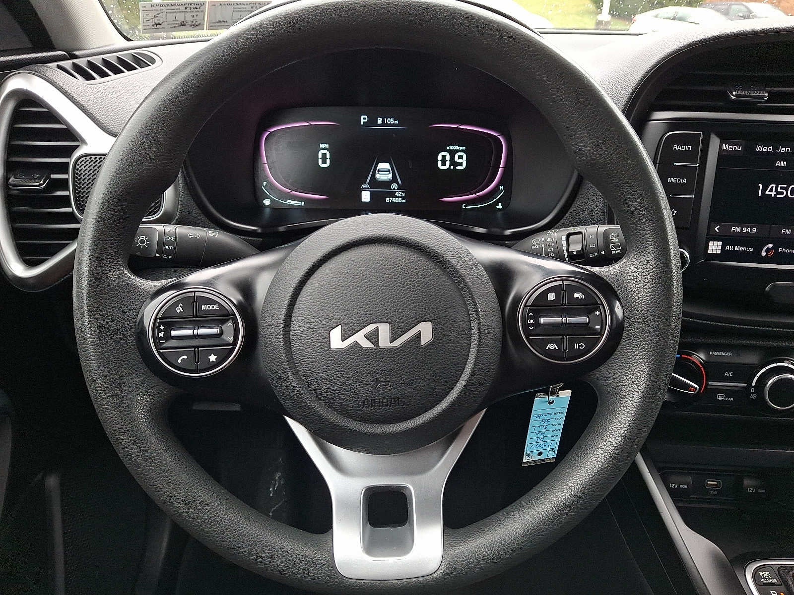 2023 Kia Soul LX