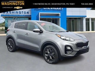 2022 Kia Sportage LX