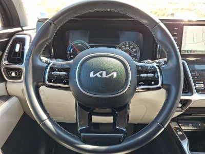 2023 Kia Sorento Hybrid EX