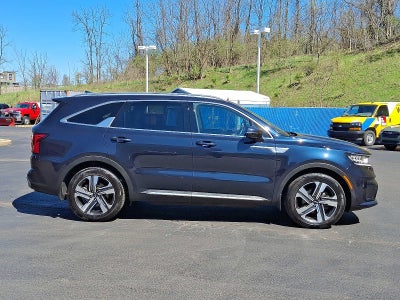 2023 Kia Sorento Hybrid EX