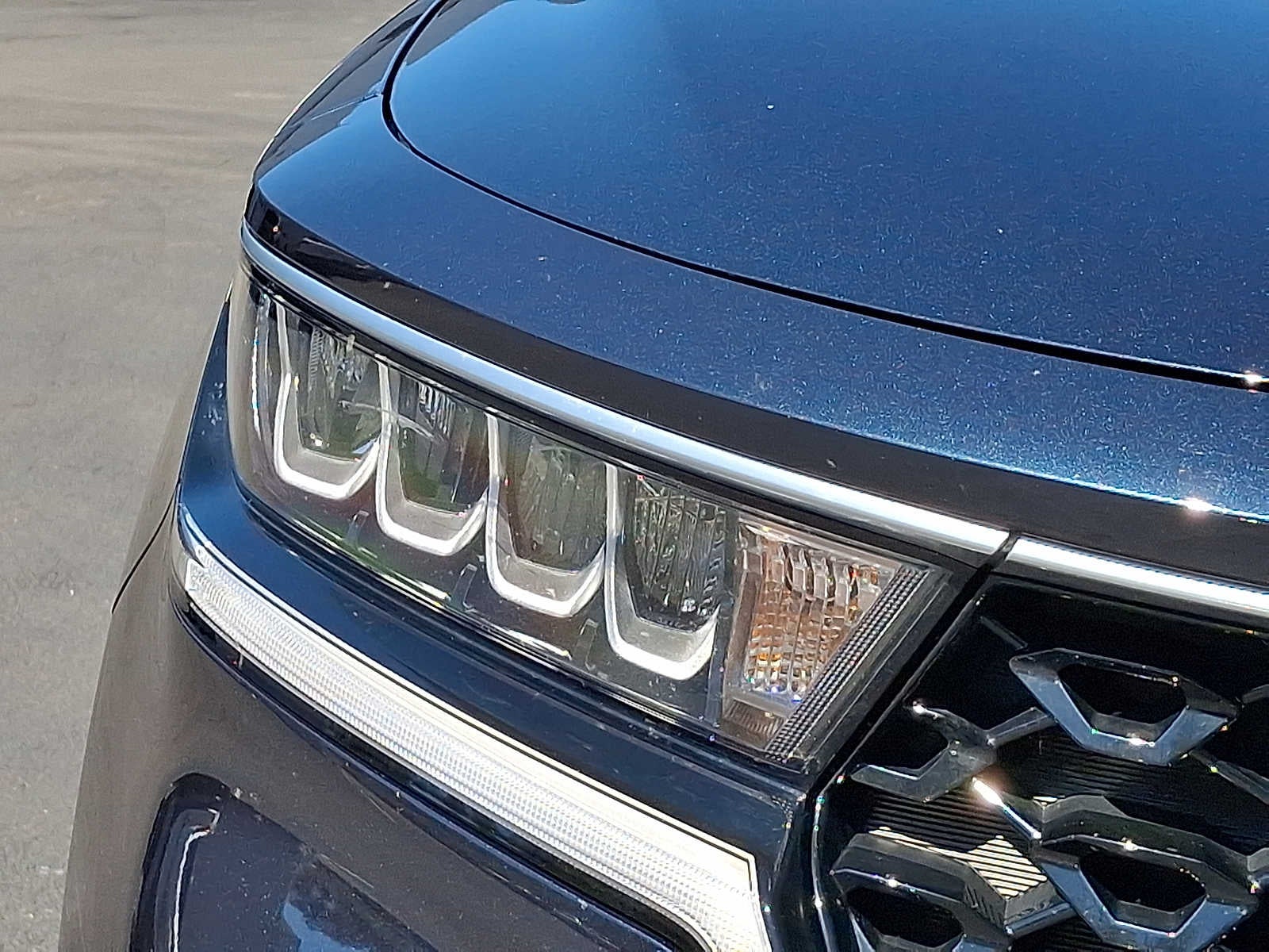 2023 Kia Sorento Hybrid EX