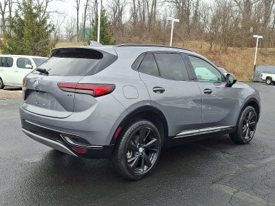 2021 Buick Envision Preferred