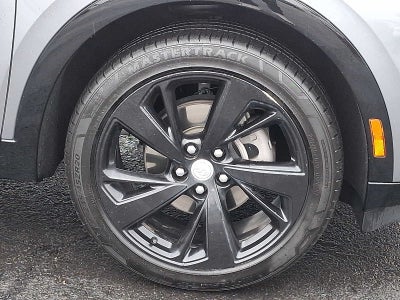 2021 Buick Envision Preferred