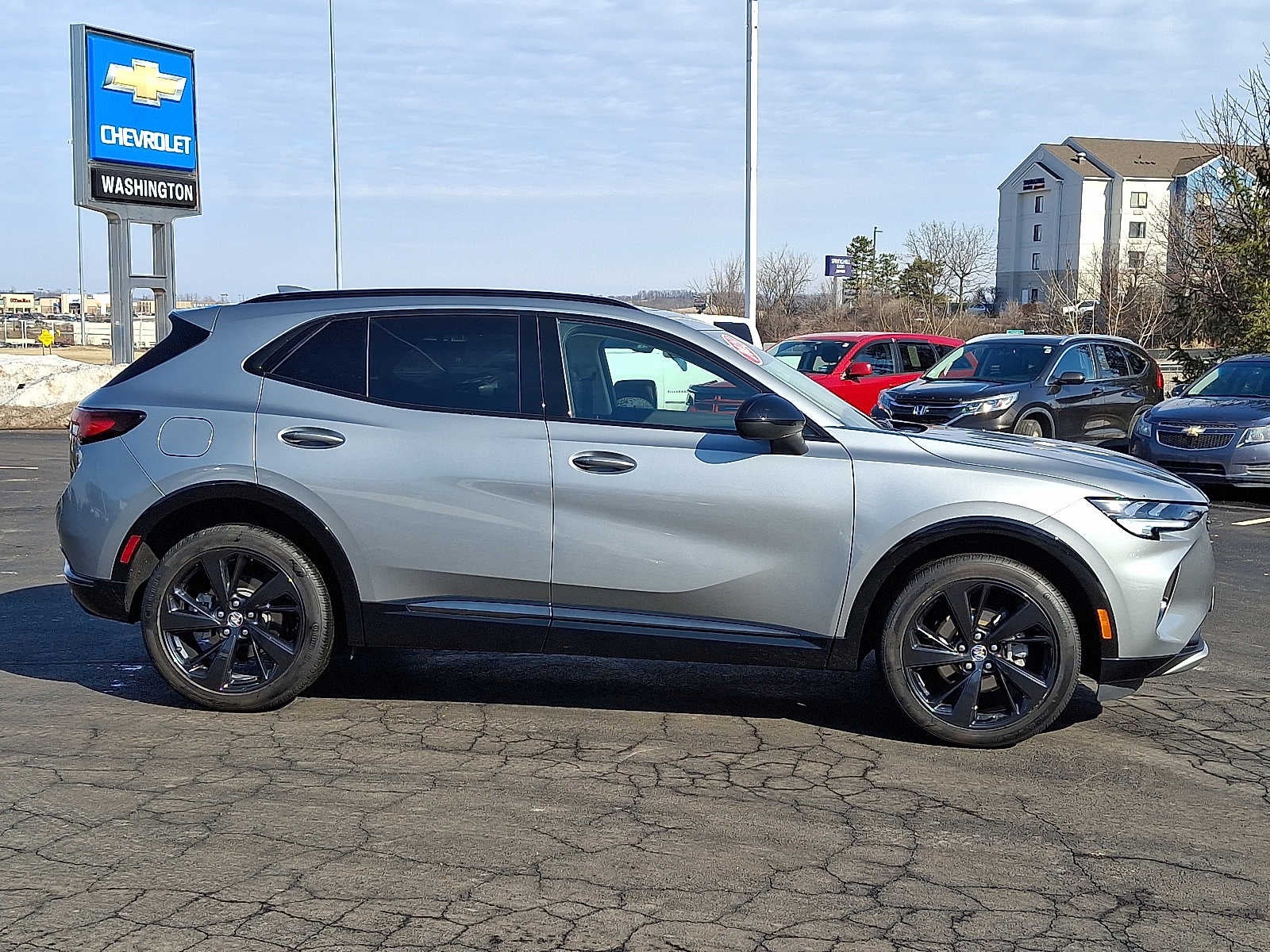 2023 Buick Envision Essence