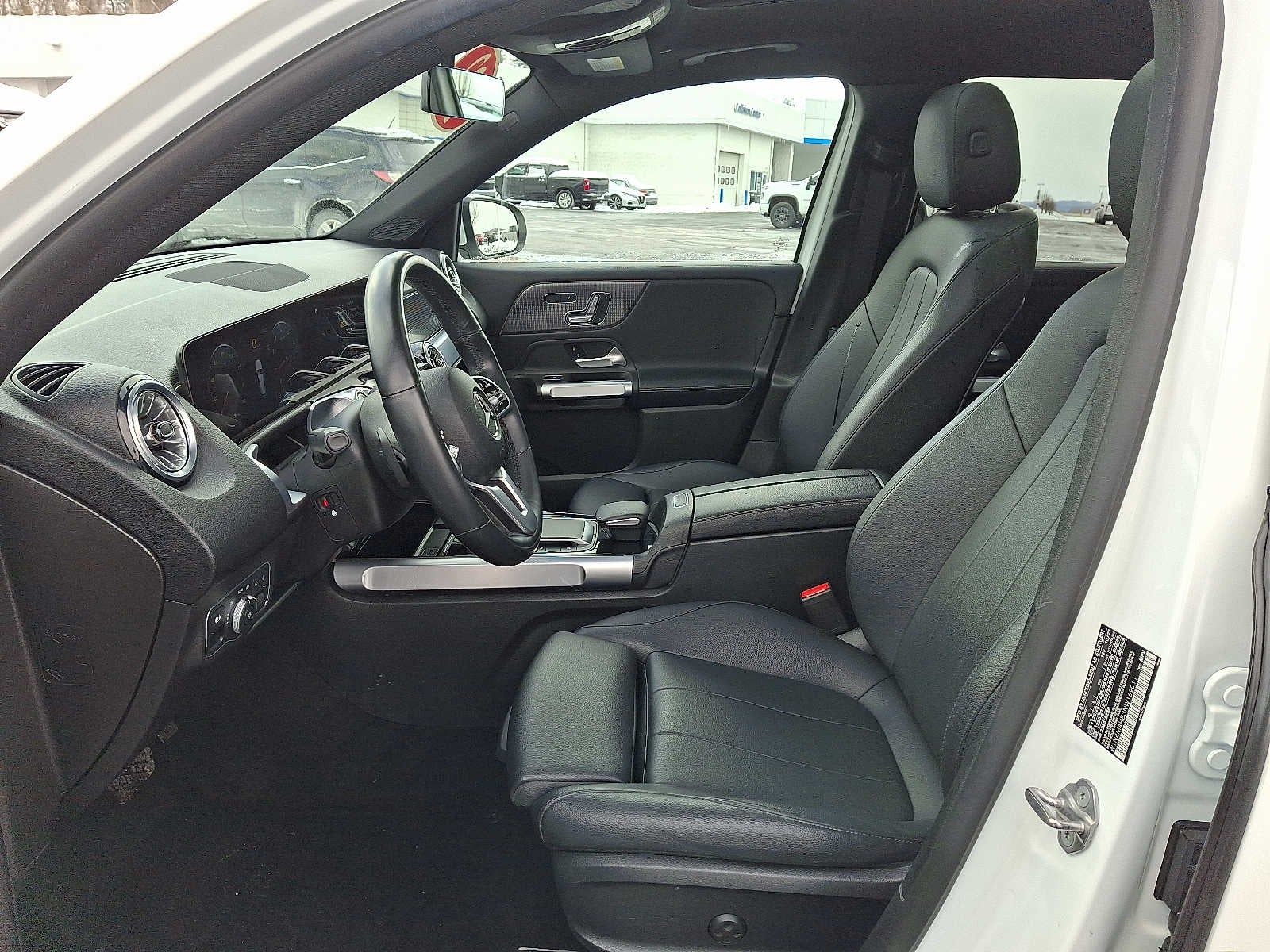 2022 Mercedes-Benz GLB GLB 250