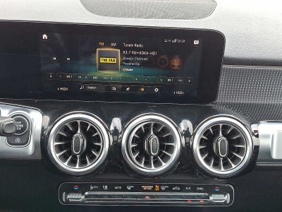 2022 Mercedes-Benz GLB GLB 250