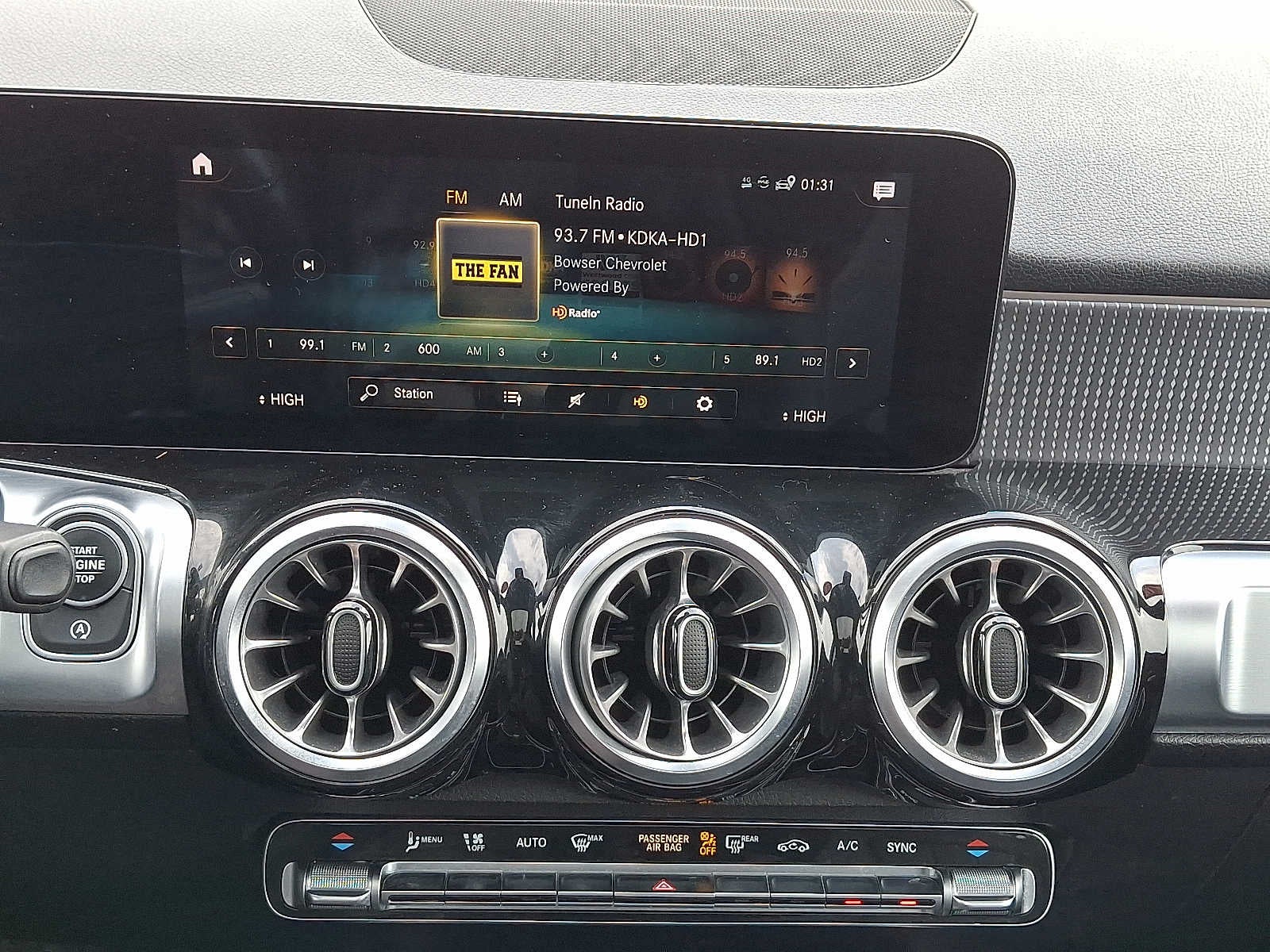 2022 Mercedes-Benz GLB GLB 250