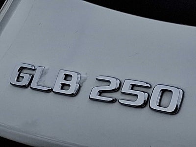 2022 Mercedes-Benz GLB GLB 250