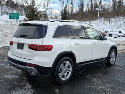 2022 Mercedes-Benz GLB GLB 250