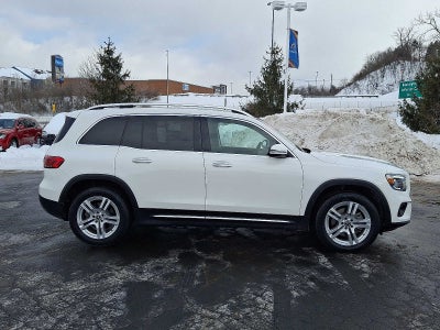 2022 Mercedes-Benz GLB GLB 250