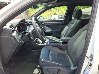 2025 Audi Q3 S line Premium
