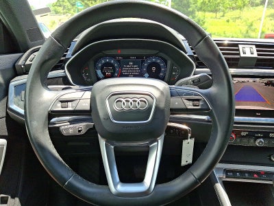 2025 Audi Q3 S line Premium