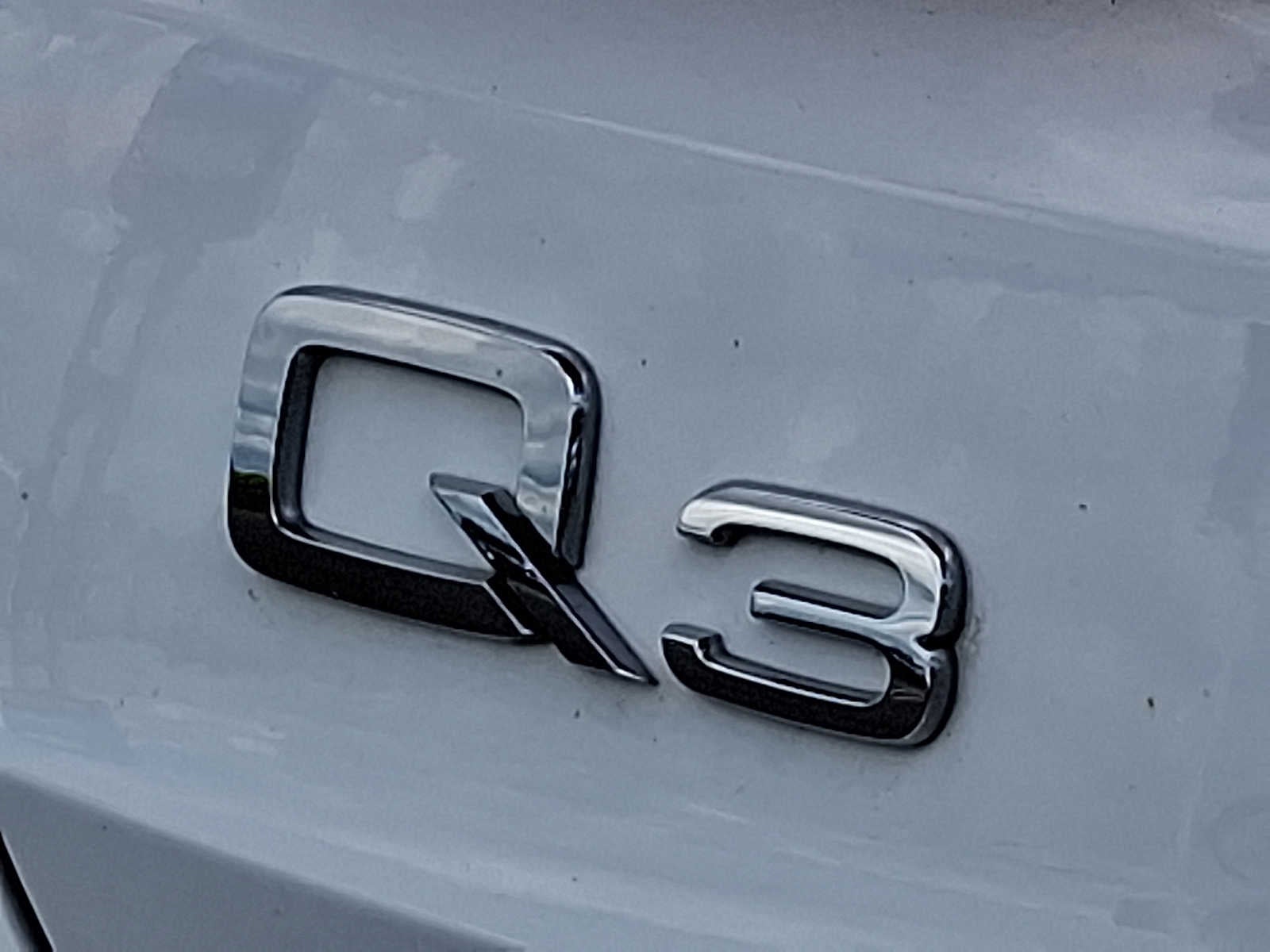 2025 Audi Q3 S line Premium