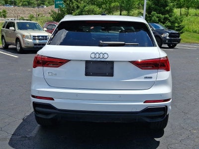 2025 Audi Q3 S line Premium
