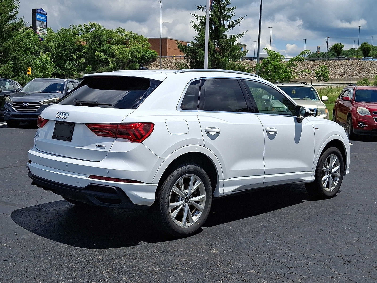 2025 Audi Q3 S line Premium