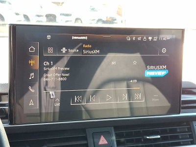 2021 Audi A5 Sportback S line Prestige