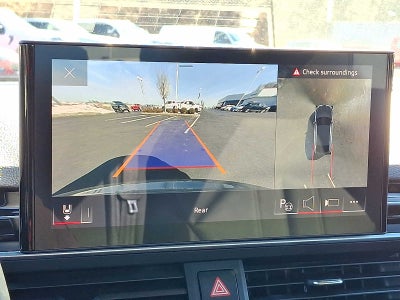 2021 Audi A5 Sportback S line Prestige