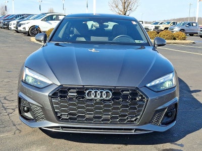 2021 Audi A5 Sportback S line Prestige