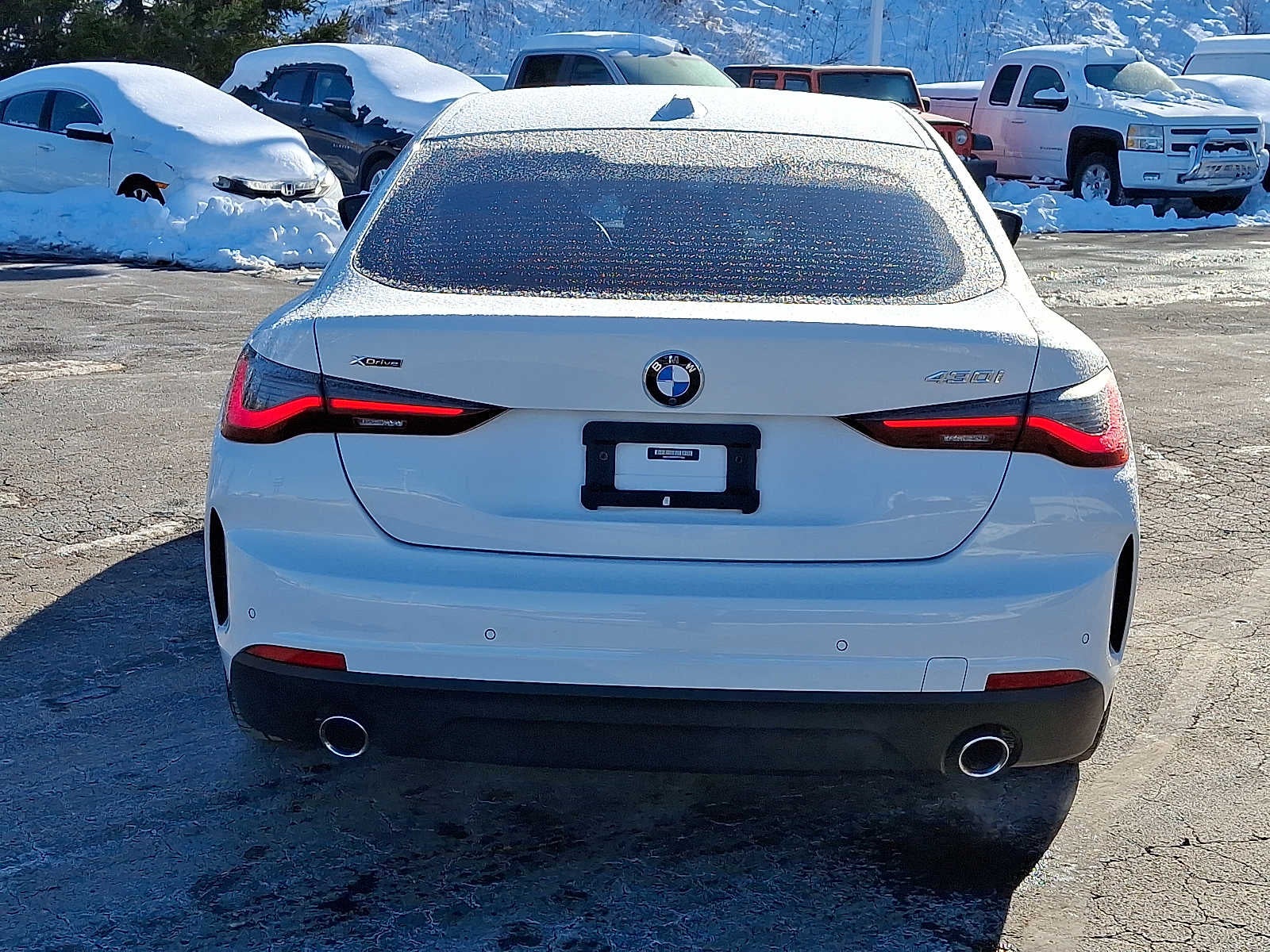 2024 BMW 4 Series 430i xDrive